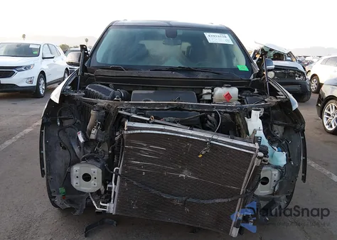 2019 Chevrolet Traverse 3Lt z USA, uszkodzony, nr VIN 1GNERHKW0KJ109199